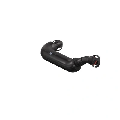Imagen de FEBI BILSTEIN 106517 Sistema de Ventilacion del Carter derecha Con acoplamientos rápidos BMW: 5 Berlina, 6 Coupé, X5