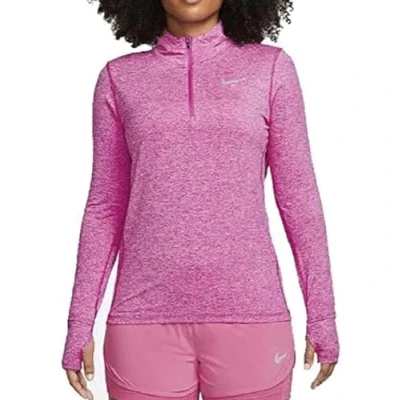 Imagen de Nike DF Element Top Hz Camiseta para Mujer