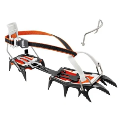 Imagen de Petzl Sarken Alpine Crampons