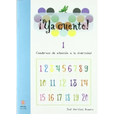 Imagen de Ya Cuento. 1: Números hasta el 29