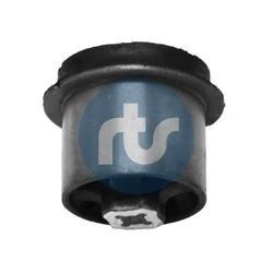 Imagen de RTS 017 00816 Silentblock brazo de Suspension eje trasero ambos lados, debajo, delante 64 Rodamiento caucho metal para oscilante transversal