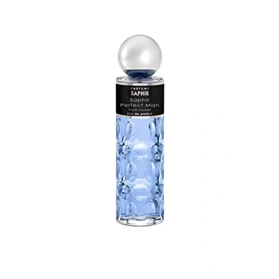 Imagen de Saphir Perfect Man Pour Homme Eau de Parfum 200 ml