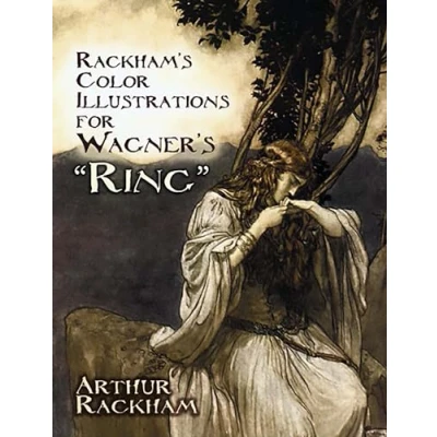 Imagen de Rackham S Color Illustrations For Wagner Ring