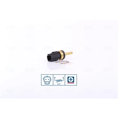 Imagen de NISSENS 207020 Sensor de Temperatura del Refrigerante