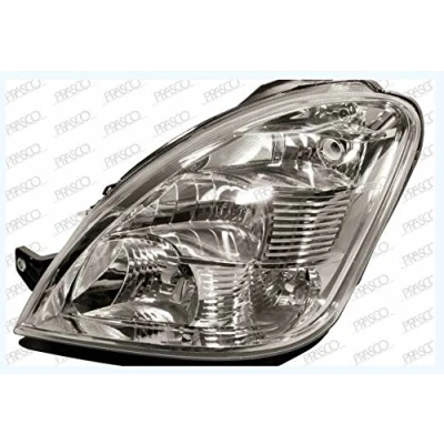 Imagen de PRASCO FT9274904 Faros izquierda con servomotor para reg. alcance luces IVECO: DAILY 4 Kasten/Kombi,