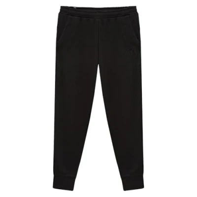 Imagen de Puma Elevated Sweatpants Pantalones deportivos, Hombre, Talla: XL, black