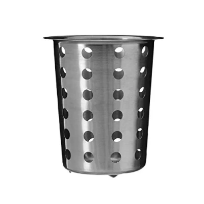 Imagen de Premier Housewares Soporte para Cubiertos (12 cm, Acero Inoxidable Perforado)