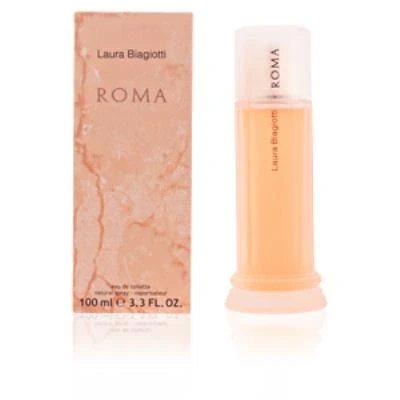 Imagen de Laura Biagiotti Roma Eau de Toilette 100 ml