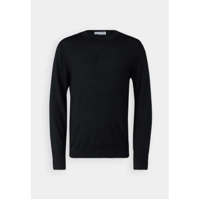 Imagen de Selected Homme Slhtray CREW NECK Jersey de punto, Hombre, Talla: Small, Black