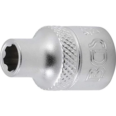 Imagen de BGS 2366 Llave de vaso Super Lock entrada 10 mm (3/8&quot;) 6