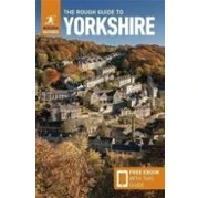 Imagen de The Rough Guide To Yorkshire (travel With Free Ebook)