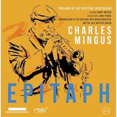 Imagen de Epitaph 2cd Charles Mingus