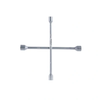 Imagen de ENERGY NE01004 Llave de cruz para rueda cuatro vías Acero cromo vanadio 17, 19, 22, 13/16 norauto, oscaro, mister auto