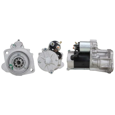 Imagen de LUCAS ELECTRICAL LRS02182 Motor de arranque 12 2,5 9 NISSAN: TERRANO 2, Interstar Furgón, RENAULT: MASTER 2 Kasten, Pritsche/Fahrgestell