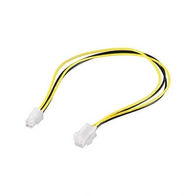 Imagen de Digitus Cable Alimentación Conectores 4 Pines M/h