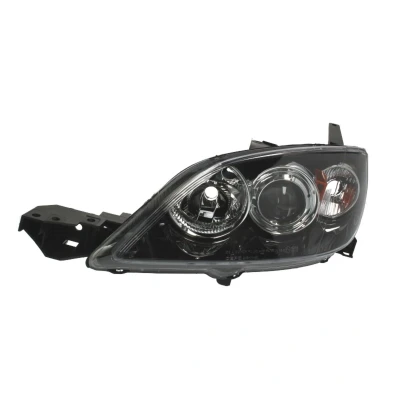 Imagen de VAN WEZEL 2735961 Faros izquierda HB3, H7 amarillo para circulación por la derecha sin servomotor reg. alcance luces PX26d, BAY15d