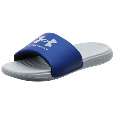 Imagen de Under Armour Hombre UA M Ansa Fix SL Sandalia Slide