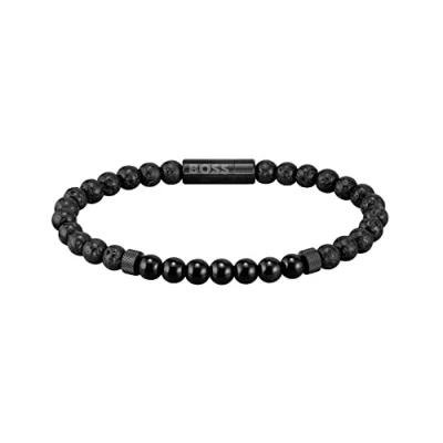 Imagen de BOSS ACE Pulsera, Hombre, Talla: One Size, Black