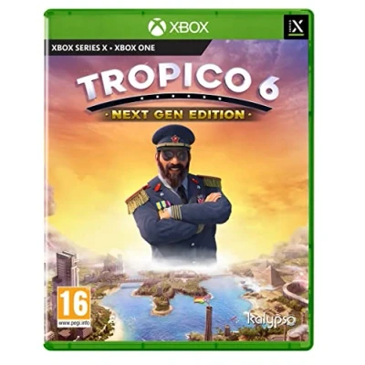 Imagen de Tropico 6 Next Gen Edition Xbox Series X