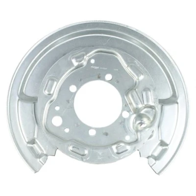 Imagen de METZGER 6115241 Chapa Protectora de Disco Freno Eje trasero izquierda