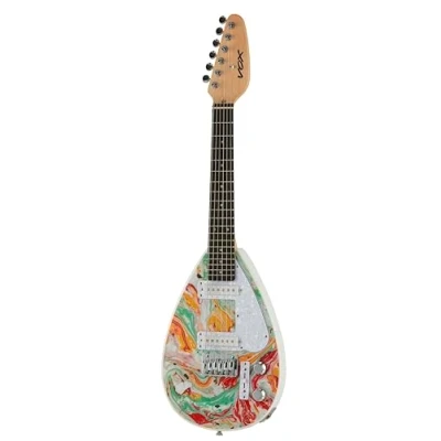 Imagen de Guitarra eléctrica VOX Mark III Mini Marble