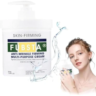 Imagen de Fubsta Advanced Firming &amp; Wrinkle Reducing Cream, Skin Rejuvenating Serum, Anti Multi purpose Cream for All Types (1PC)