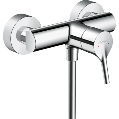 Imagen de Hansgrohe 72600000 Talis S grifo de ducha visto, cromo