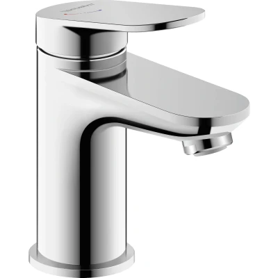 Imagen de Duravit WA1011002010 Wave Grifo para lavabo (cromo)