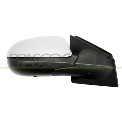 Imagen de Espejo retrovisor Prasco LA0047114 con sensor izquierda imprimado eléctrico convexo