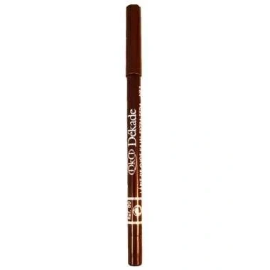 Imagen de Dekade Lapiz Ojos Kajal Extra Seda Nº 02 Marron. 100 ml