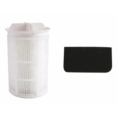 Imagen de Hoover Kit de Filtro U71, Plástico, Blanco y Negro