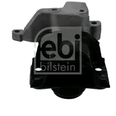 Imagen de FEBI BILSTEIN 47706 Soporte de motor derecha hidráulico Caucho RENAULT: CLIO 2, Kangoo I, I Express