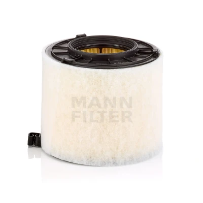 Imagen de MANN FILTER C 17 014 Filtro de aire 152 169 Cartucho filtrante AUDI: A5 B9 Sportback, A4 Avant, Coupé