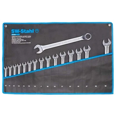 Imagen de SW Stahl 00193L Kit de llaves poligonales / boca 16