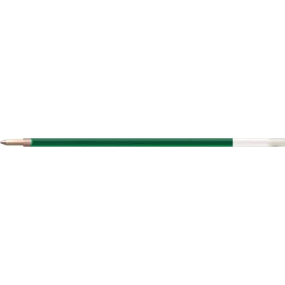 Imagen de Pentel iZee BXS10 D2, 12 bolsas de 2 recambios para bolígrafo 4 colores BXC470, punta 1 mm, color verde