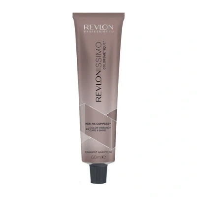Imagen de Revlon Revlonissimo Colorsmetique™ Permanent Hair Color Brunettes 60 ml 5.41 Light Chestnut Ash Brown High Coverage