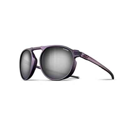 Imagen de Julbo Meta Gafas DE Sol, Iridescent Azul PÚRPURA/Brass, Talla única Unisex Adulto