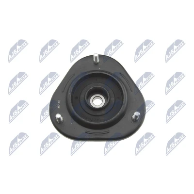 Imagen de NTY AD TY 002 Soporte, parachoques eje delantero, ambos lados TOYOTA: Corolla VIII Compact