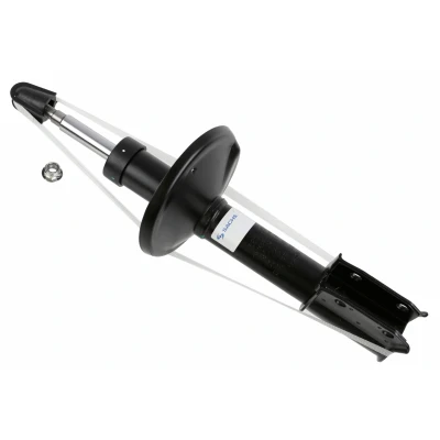 Imagen de SACHS 560 100 amortiguador Presión de gas Bitubular Columna Espiga arriba DACIA: Logan I Berlina, Sandero I, MCV