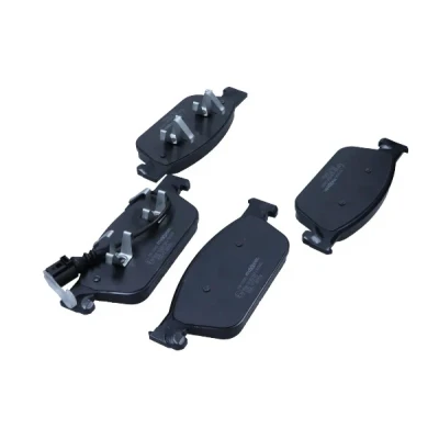 Imagen de MAXGEAR 19 2995 Juego de pastillas freno Eje delantero con sensor desgaste incorporado VOLKSWAGEN: Multivan 5 (7HM, Transporter Bus