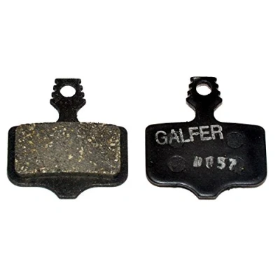 Imagen de GALFER Bike Standard Brake Pad AVID Elixir SRAM XX, Unisex niños, Negro, ESTANDAR