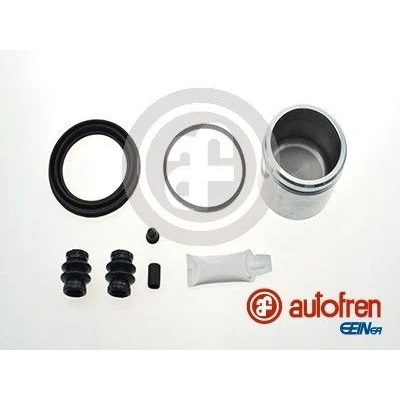 Imagen de AUTOFREN SEINSA D42067C Kit de Reparación Frenos Eje delantero 66 JEEP: Cherokee III