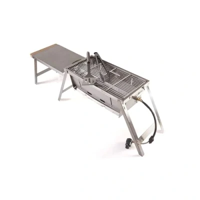 Imagen de RidgeMonkey Grilla BBQ Barbacoa portátil