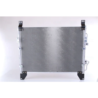 Imagen de NISSENS 940805 Condensador sin secador Aluminio 655 R 134 a SSANGYONG: Rexton / 2