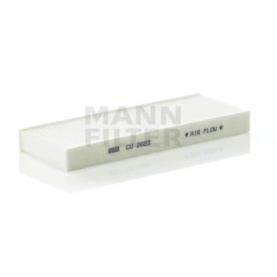 Imagen de MANN FILTER CU 2623 Filtro de habitáculo partículas 260 100 25 NISSAN: NP300 Navara Pick up, up