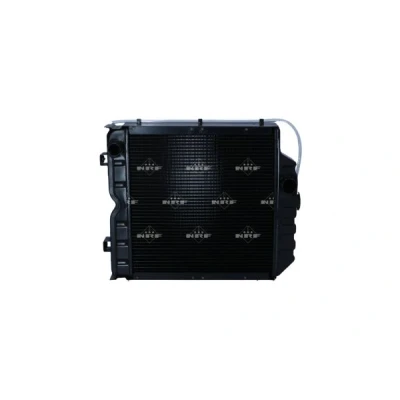 Imagen de NRF 54101 Radiador, refrigeración del motor 450 425 77 Aletas soldadas