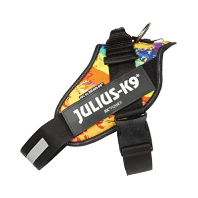 Imagen de Julius K9 Arnés IDC Power, Tamaño: XL/2, Crazy
