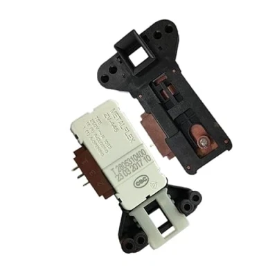 Imagen de ROEDE para Lavadora de Tambor Beko Konka, Interruptor Bloqueo Puerta PTC T2805310400, Piezas ZV 446
