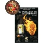 Imagen de The Canterville Ghost: English &amp; Spanish Parallel Text