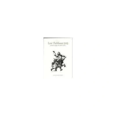 Imagen de Los Fabliaux Iii (SIN COLECCION)